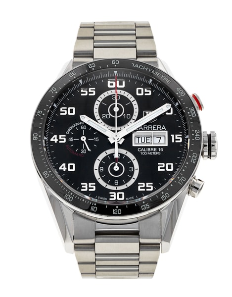 Tag Heuer Carrera CV2A1R.BA0799